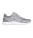 Mens track glendor trainers grey Skechers-2