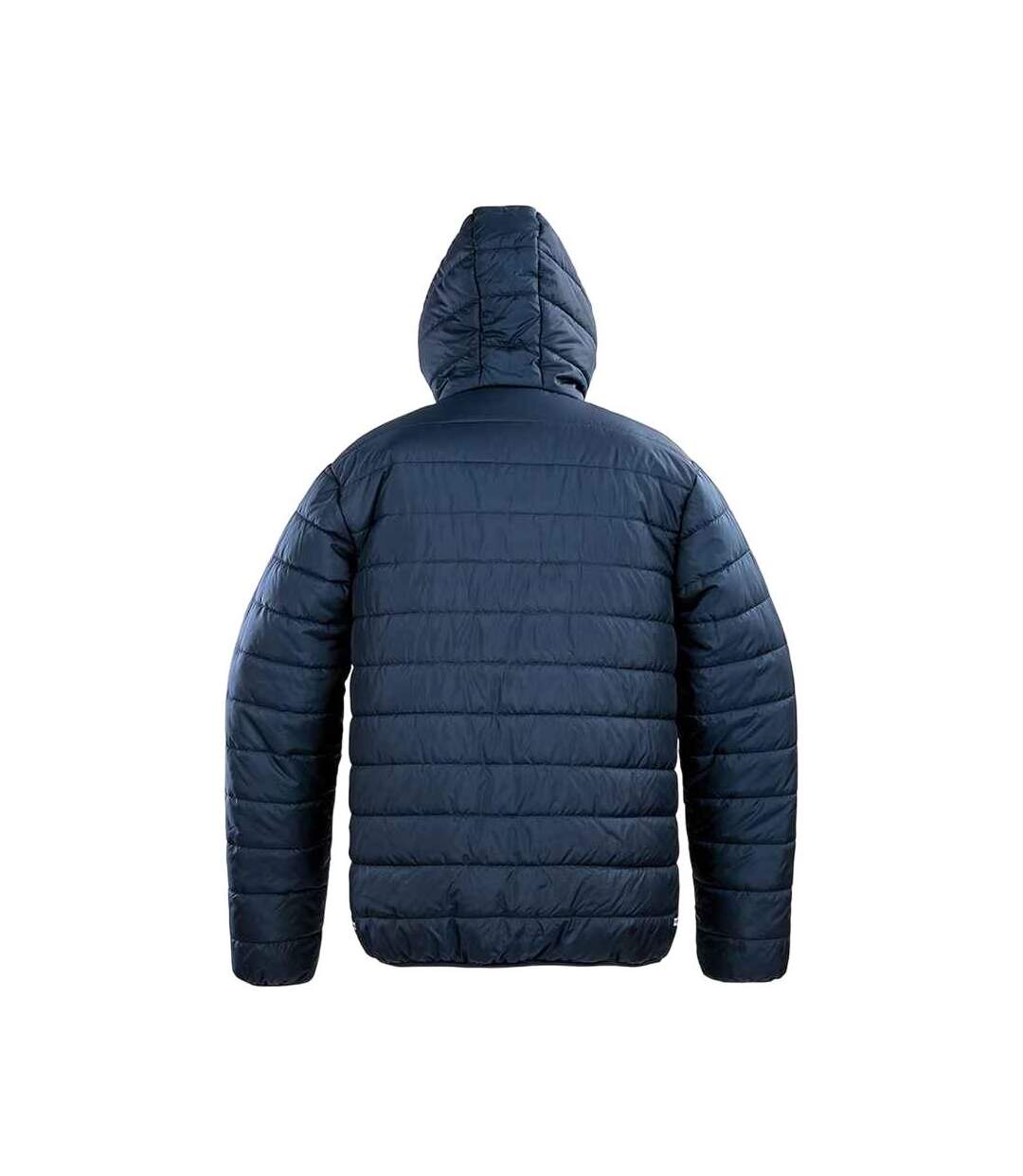 Doudoune Matelassée Homme Bleu Marine Result Core-2
