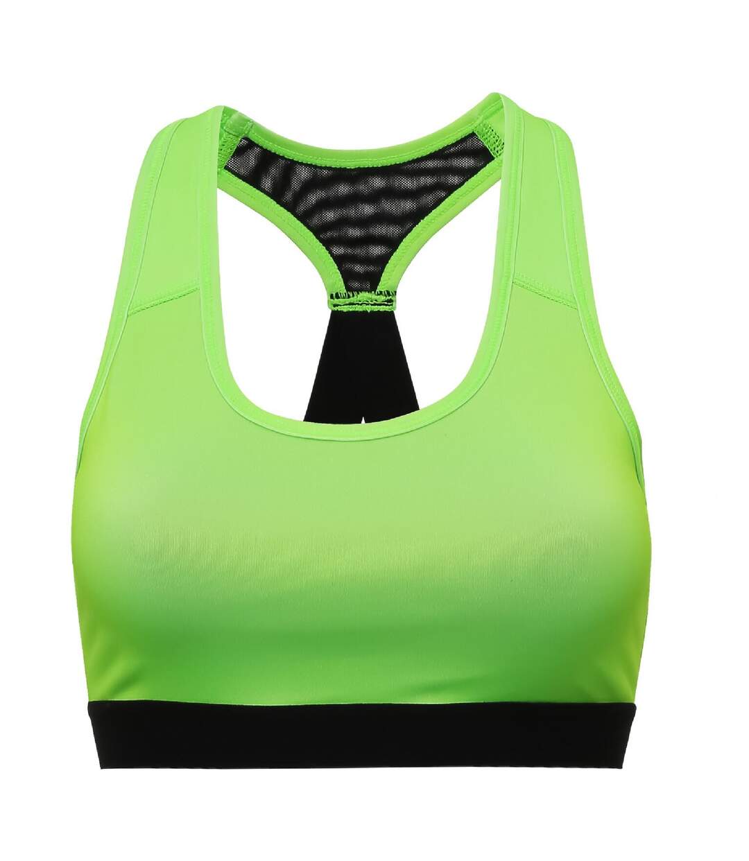 TriDri - Brassière de sport - Femme (Vert clair) - UTRW6192