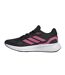 Chaussures Runfalcon Femme Noir Rose Adidas-3
