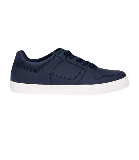 Baskets Homme Bleu Marine Threadbare