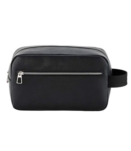 Trousse De Toilette Tailored Luxe Taille Unique Noir Quadra