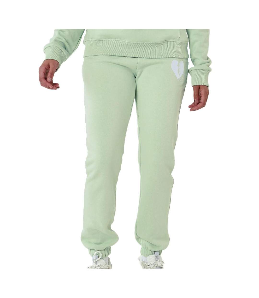 Jogging Vert Femme Project X Paris F234024 - S-1