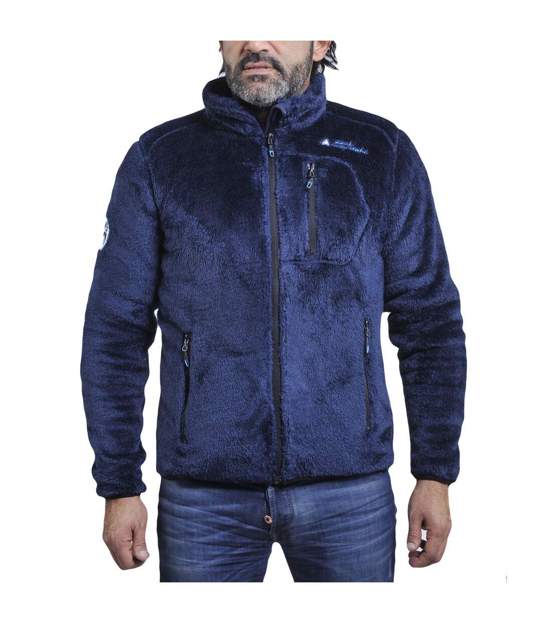 Blouson polaire homme CARIAN-1