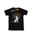 Disney Womens/Ladies The Lion King Movie Heart Of A Lioness Cotton Boyfriend T-Shirt (Noir) - UTBI29241-1
