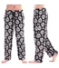Pantalons De Détente Homme Vert Noir Blanc Rick And Morty-1