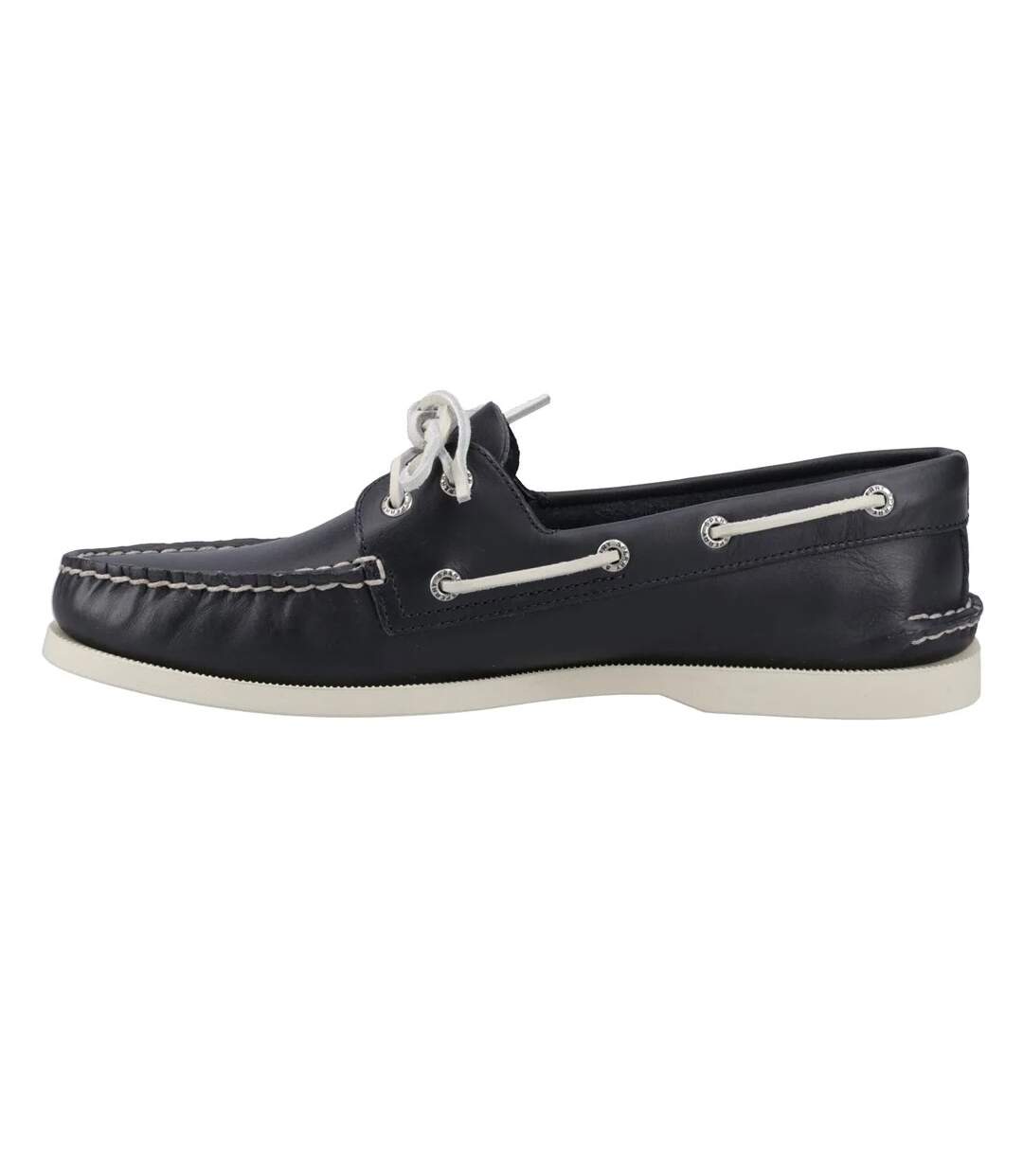 Chaussures Bateau Authentic Homme Bleu Marine Sperry-3