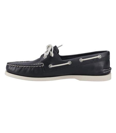 Chaussures Bateau Authentic Homme Bleu Marine Sperry