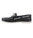 Chaussures Bateau Authentic Homme Bleu Marine Sperry-3