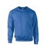Sweat Adulte Bleu Roi Gildan-1