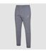 Pantalon de jogging club leisure homme gris chiné / blanc Umbro Umbro