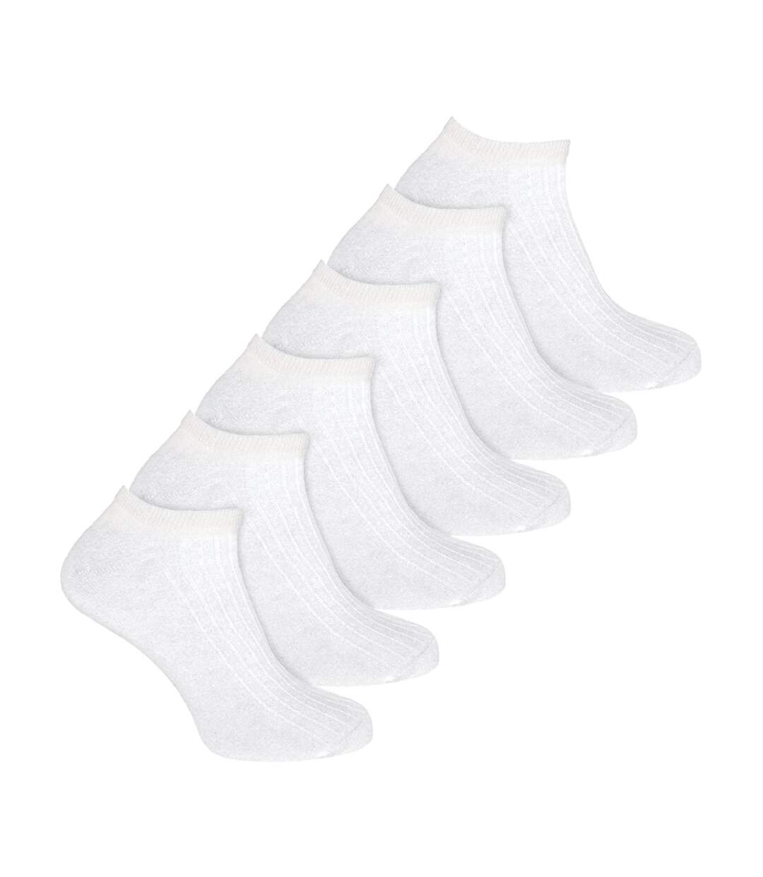 Sock Snob - Homme Chaussettes Basses 100% Coton | Chaussettes Courtes Respirant-1