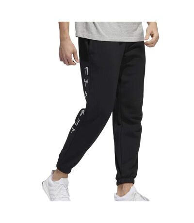 Jogging Noir Homme Adidas HP1294 - S