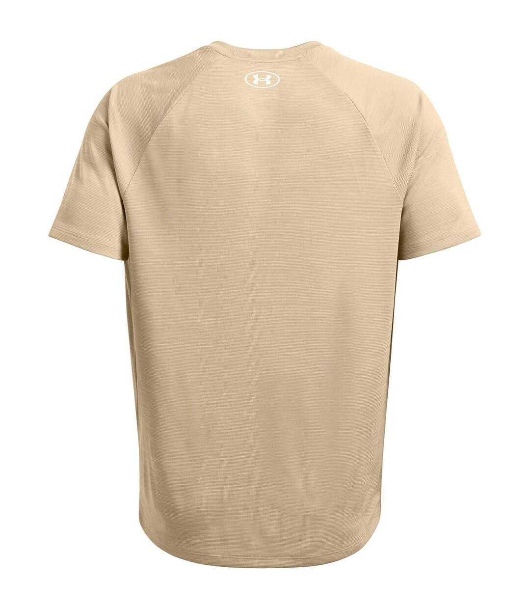 T-shirt 2.0 Homme Kaki Under Armour-4