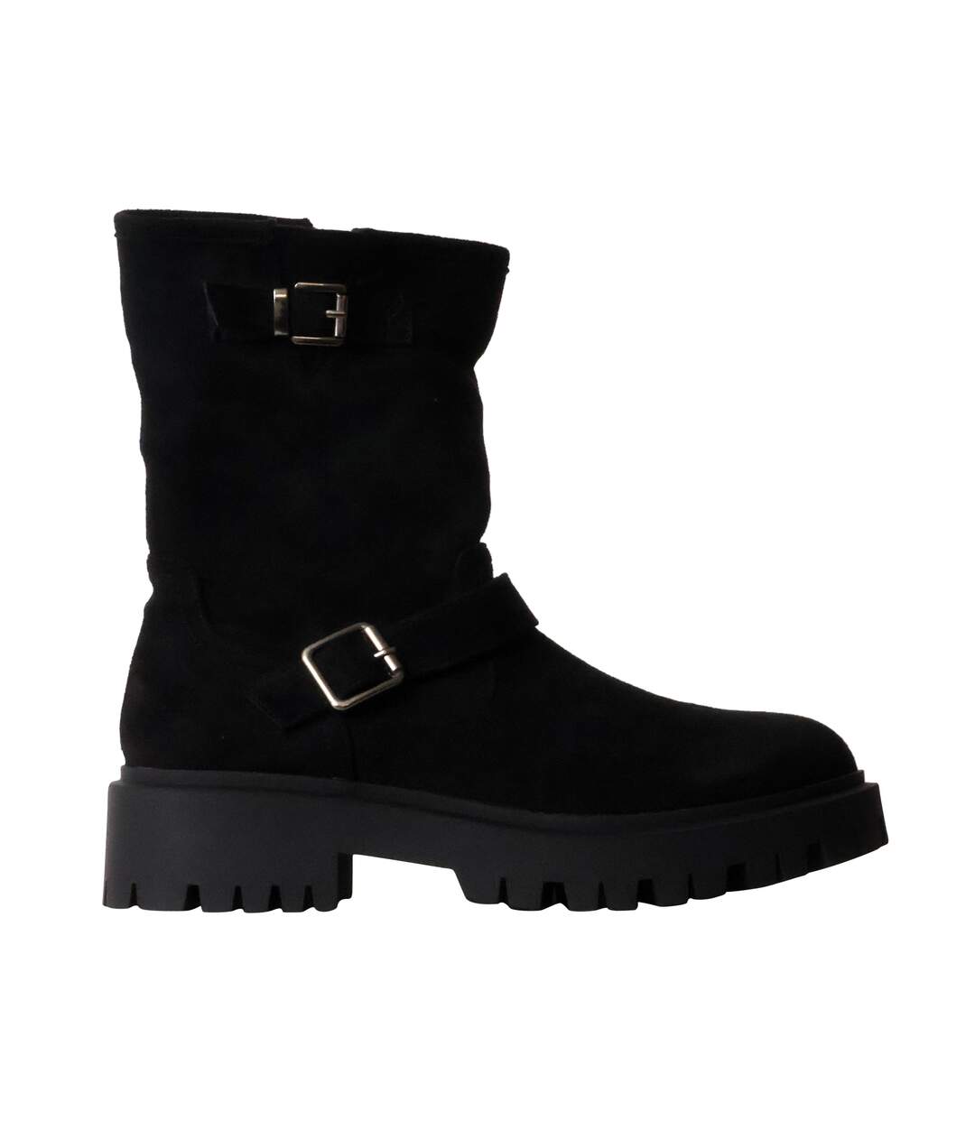 Bottines à Zip Joia-2