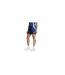 Short De Foot Tiro Femme Bleu Marine Foncé Adidas-1