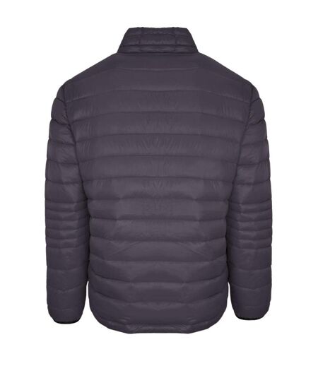 Veste Motif/style Uni Homme Gris Plein Sport