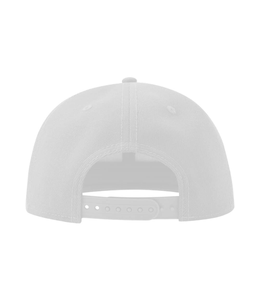 Casquette Ajustable Blanc Atlantis Headwear-2