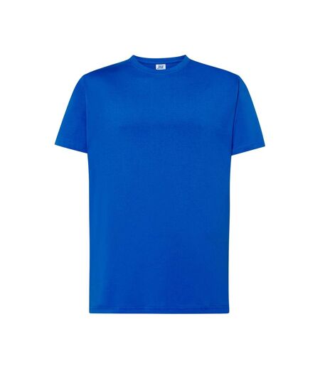 T-shirt Hit Adulte Bleu Roi JHK