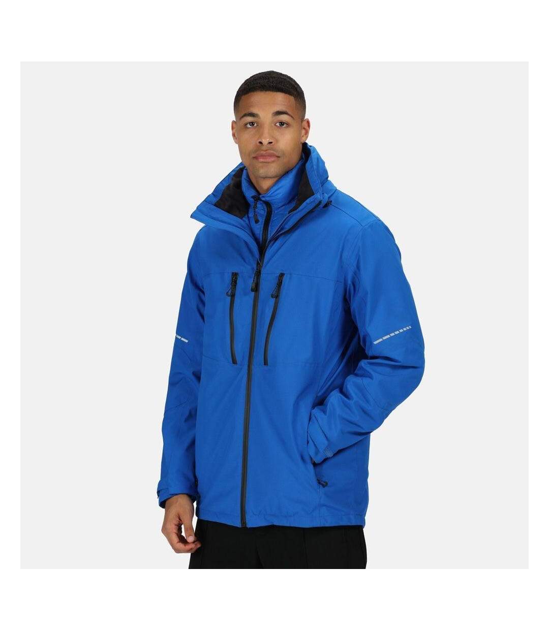 Veste X-pro Evader Homme Bleu Noir Regatta-1