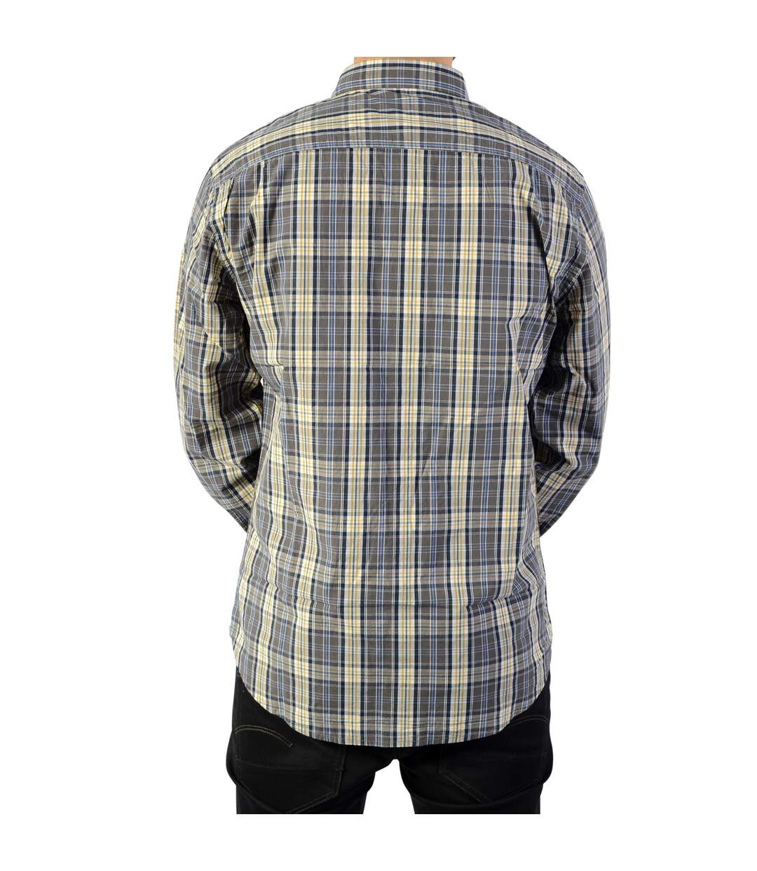 Chemise Pepe Jeans Corbett-2