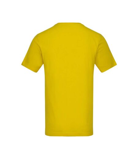 T-shirt Adulte Jaune Awdis