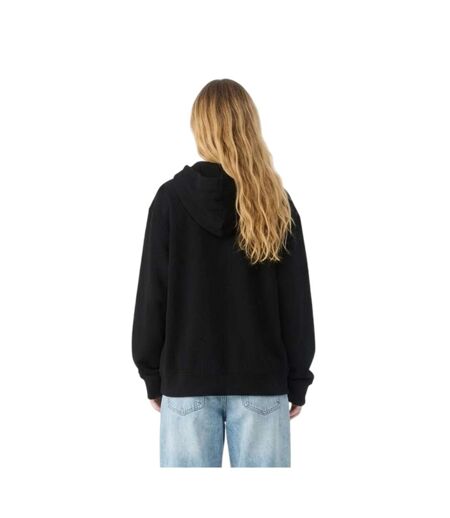 Veste À Capuche Homme Noir Bella + Canvas