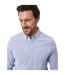 Mens Regular Shirt Denim Saltwell-4