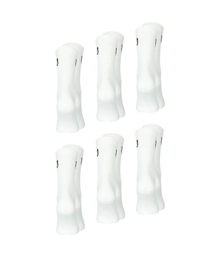 Lot de 6 chaussettes hautes homme Sport Wilson