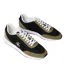Baskets Motif/style Rétro Homme Noir Blanc Calvin Klein-1