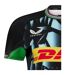 Womens/ladies Harlequin T-shirt Multicoloured Castore-4