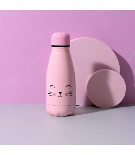 Bouteille isotherme 26 cl ANIMAUX Chat