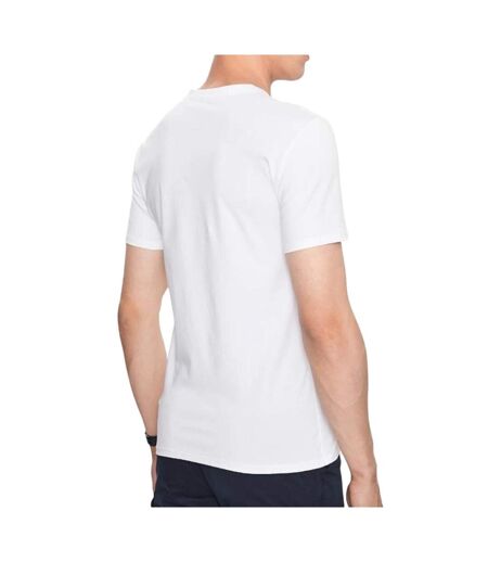 T-shirt Blanc Homme Guess Core1 - L