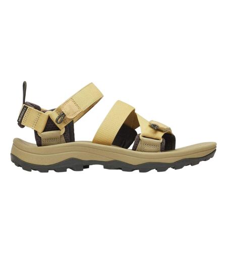 Mens Speed Fusion Rmx Webbing Sports Sandals Green Merrell