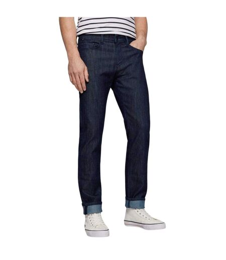 Jean Delaware3 Homme Bleu Marine Boss