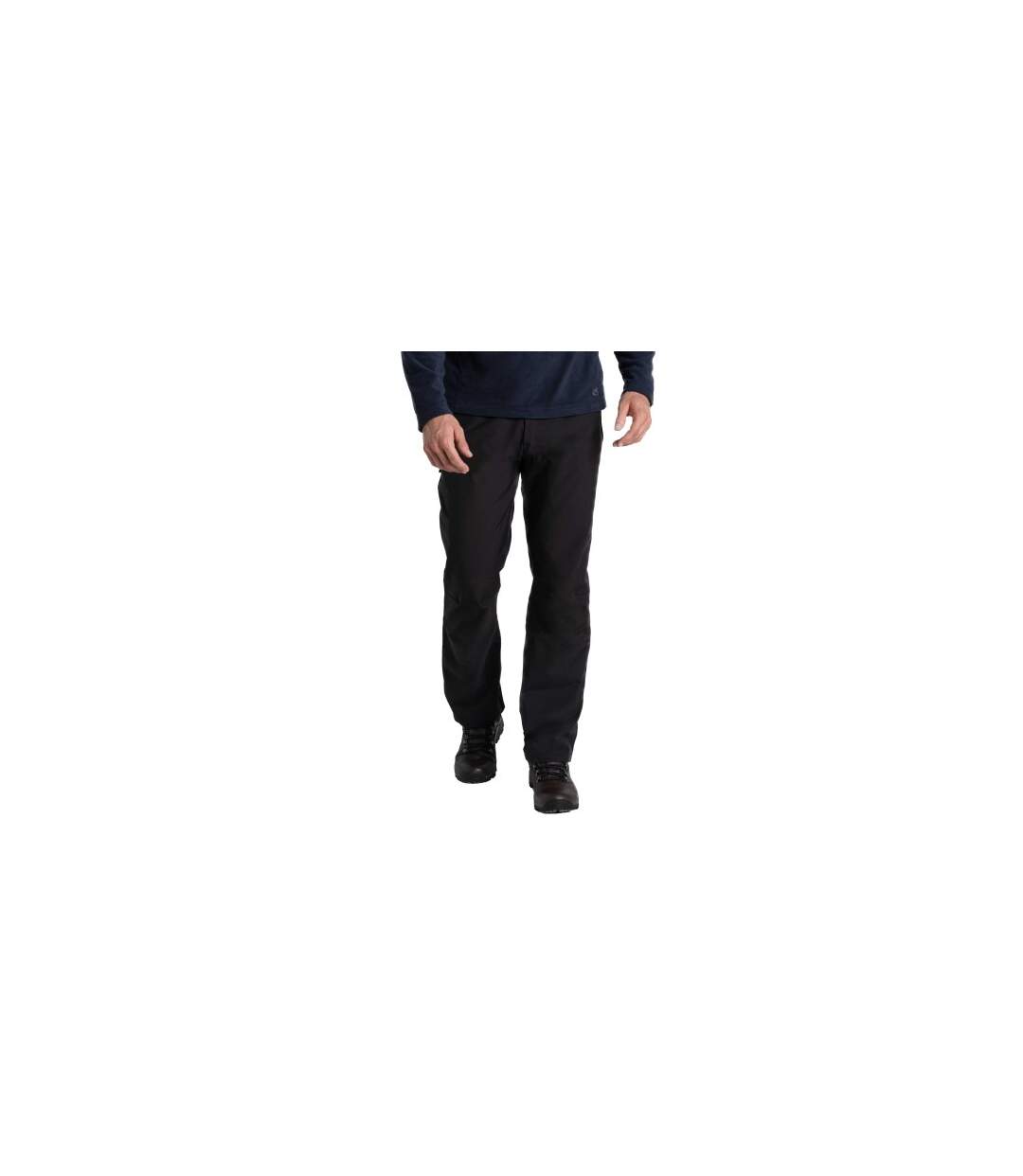 Pantalon De Travail Homme Noir Craghoppers Expert-2