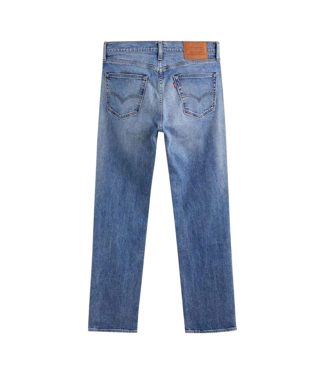 Jean Mighty Homme Bleu Clair Levis-3