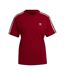 T-shirt Thebe Magugu Femme Rouge Adidas-2