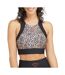 Brassière noir/beige femme no publik leopard-1