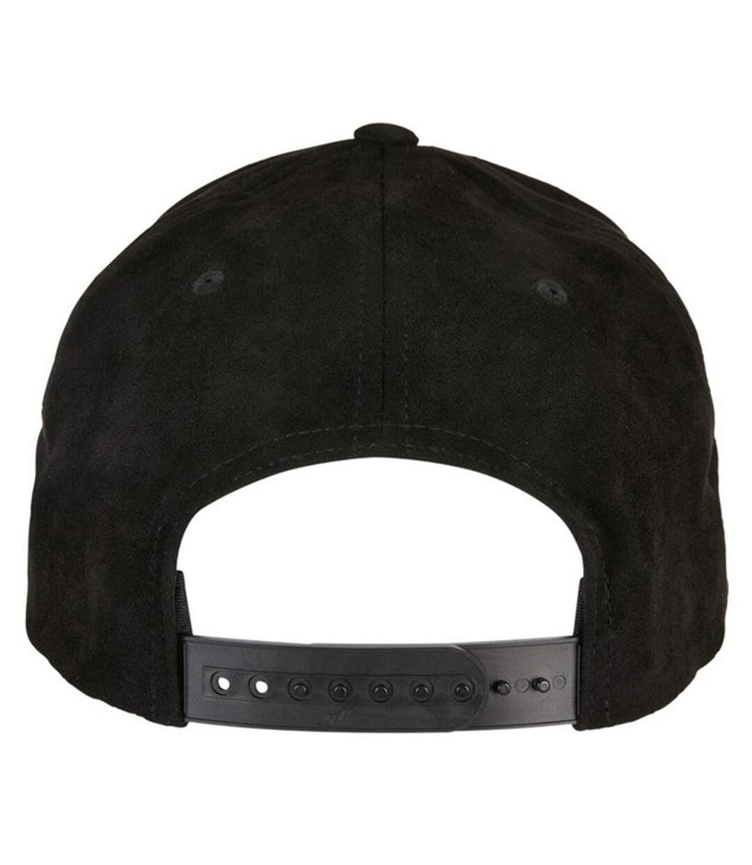 Casquette Ajustable Noir Flexfit-2