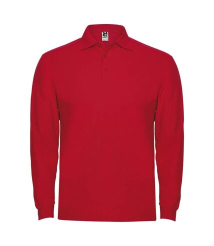 Roly - Polo ESTRELLA - Homme (Rouge) - UTPF4296