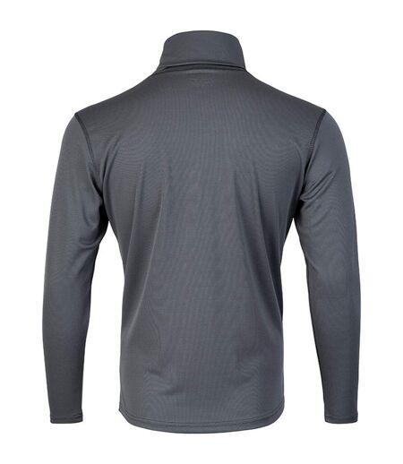 Haut De Sport Tactical Homme Gris Viper