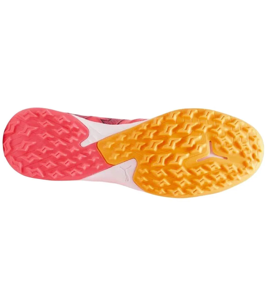 Chaussures De Foot Pour Terrain Artificiel Future Match Homme Rose Puma-4