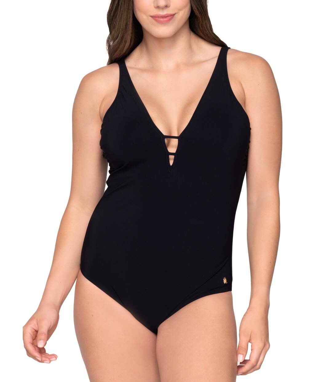 Maillot de bain 1 pièce préformé Blue Sense Luna Splendida-1