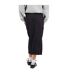 Jupe Mi-longue Femme Noir Brave Soul-3