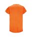 T-shirt Sprint Adulte Orange Néon SOLS-2