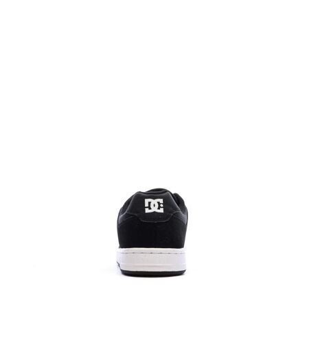 Baskets noires homme dc shoes manteca 4ss