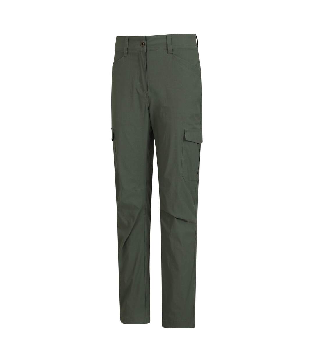 Pantalon cargo conniston femme gris Mountain Warehouse-3