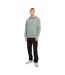 Sweat À Capuche Basic Homme Vert Sauge Pâle Jack And Jones-4
