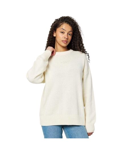 Pull Motif/style Petites Taches Femme Vieux Blanc Jack Wills